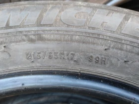 Гуми Зимни 215/65R17, снимка 9