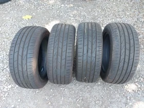 Гуми Летни 215/55R16, снимка 1 - Гуми и джанти - 41203802