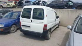 Peugeot Partner 1.6 HDI, снимка 4