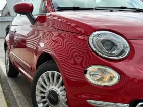 Fiat 500 35564км.+ Панорама+ Каско+ Регистрация+ Euro 6D, снимка 8