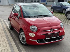 Fiat 500 35564км.+ Панорама+ Каско+ Регистрация+ Euro 6D, снимка 6