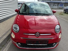 Fiat 500 35564км.+ Панорама+ Каско+ Регистрация+ Euro 6D, снимка 7