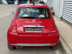 Fiat 500 35564км.+ Панорама+ Каско+ Регистрация+ Euro 6D, снимка 4