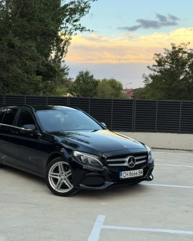 Mercedes-Benz C 200 Distronic/ Подгрев/ AMG, снимка 4