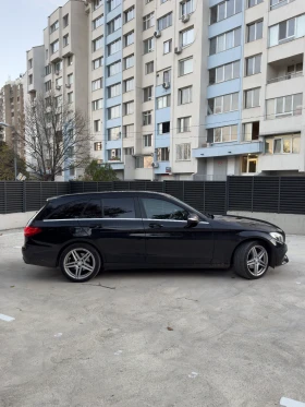 Mercedes-Benz C 200 Distronic/ Подгрев/ AMG, снимка 2