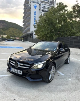 Mercedes-Benz C 200 Distronic/ Подгрев/ AMG, снимка 1