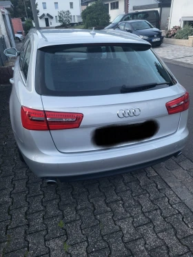 Audi A6, снимка 8