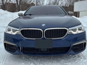 BMW 550 M-PKG* 360View* Подгрев* Обдухване* H/K* , снимка 5