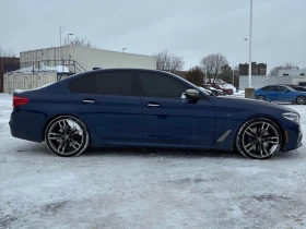 BMW 550 M-PKG* 360View* Подгрев* Обдухване* H/K* , снимка 3