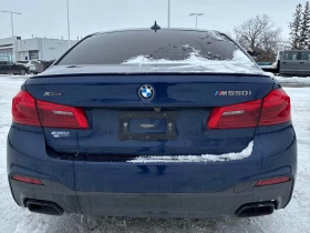 BMW 550 M-PKG* 360View* Подгрев* Обдухване* H/K* , снимка 4
