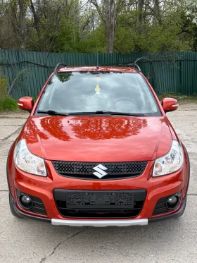 Suzuki SX4 1.6i / 120к.с. / 4х4, снимка 7