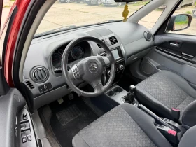 Suzuki SX4 1.6i / 120к.с. / 4х4, снимка 8