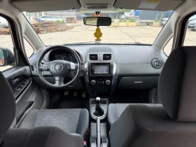Suzuki SX4 1.6i / 120к.с. / 4х4, снимка 11