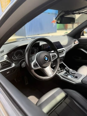 BMW 318 M-Packet.Mild hybrid. , снимка 9