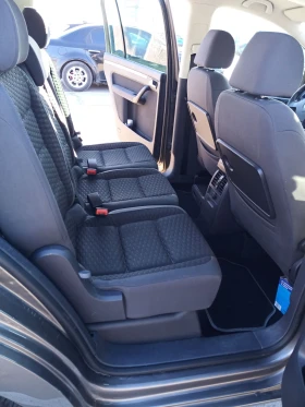 VW Touran, снимка 9