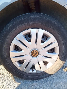 VW Touran, снимка 14
