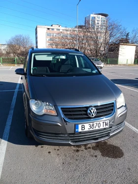 VW Touran TSI, снимка 1