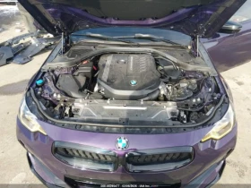 BMW 240 I XDRIVE* CARFAX* ВИДЕО НА МОТОРА, снимка 14