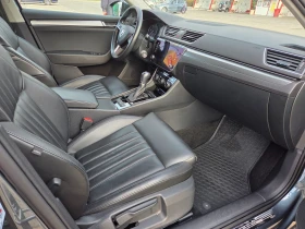 Skoda Superb 2.0 TDI, 4x4, 190 к.с., снимка 13