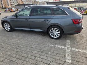 Skoda Superb 2.0 TDI, 4x4, 190 к.с., снимка 7