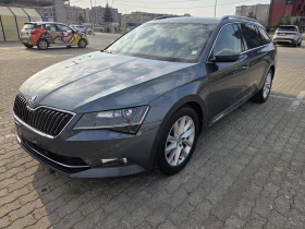 Skoda Superb 2.0 TDI, 4x4, 190 к.с., снимка 1