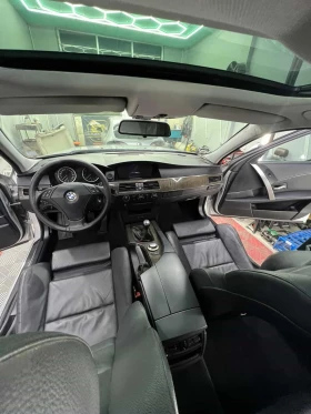 BMW 520, снимка 9
