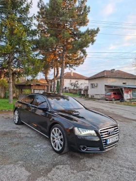 Audi A8 4.2 Long 3xTV business class full Extras, снимка 11
