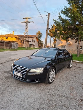 Audi A8 4.2 Long 3xTV business class full Extras, снимка 10