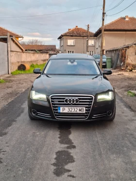 Audi A8 4.2 Long 3xTV business class full Extras, снимка 8
