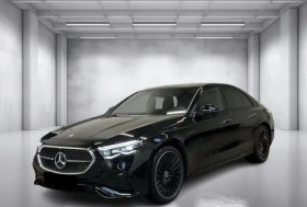 Mercedes-Benz E 450 4Matic = AMG Line = Premium Гаранция, снимка 1