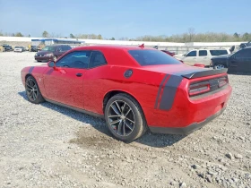 Dodge Challenger R/T/РЪЧКА/АЛКАНТАРА/ОПЦИЯ ЗА ЛИЗИНГ, снимка 2