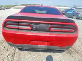 Dodge Challenger R/T/РЪЧКА/АЛКАНТАРА/ОПЦИЯ ЗА ЛИЗИНГ, снимка 6