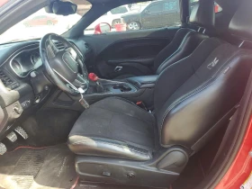 Dodge Challenger R/T/РЪЧКА/АЛКАНТАРА/ОПЦИЯ ЗА ЛИЗИНГ, снимка 7