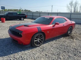Dodge Challenger R/T/РЪЧКА/АЛКАНТАРА/ОПЦИЯ ЗА ЛИЗИНГ, снимка 1