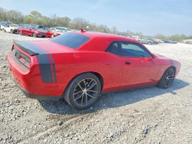 Dodge Challenger R/T/РЪЧКА/АЛКАНТАРА/ОПЦИЯ ЗА ЛИЗИНГ, снимка 3