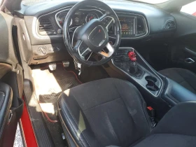 Dodge Challenger R/T/РЪЧКА/АЛКАНТАРА/ОПЦИЯ ЗА ЛИЗИНГ, снимка 8