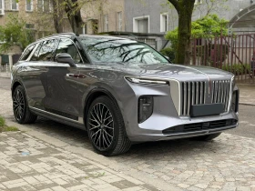 HongQi E-HS9 AWD, снимка 7