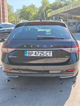 Skoda Superb L&K 4x4 200hp, снимка 3