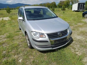 VW Touran, снимка 1