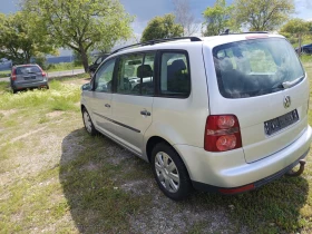 VW Touran, снимка 4