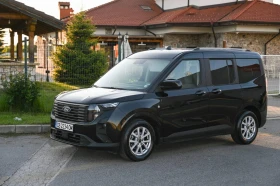 Ford Courier 1.0 T eco bust, снимка 1