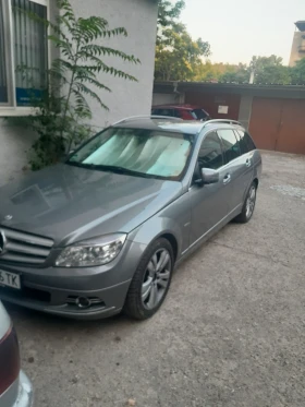 Mercedes-Benz C 180, снимка 1