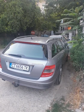 Mercedes-Benz C 180, снимка 7