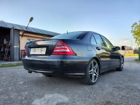 Mercedes-Benz C 220 2.2 cdi, снимка 3