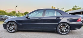 Mercedes-Benz C 220 2.2 cdi, снимка 5