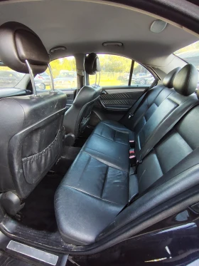 Mercedes-Benz C 220 2.2 cdi, снимка 9