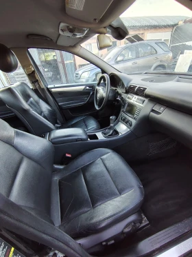 Mercedes-Benz C 220 2.2 cdi, снимка 8