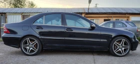 Mercedes-Benz C 220 2.2 cdi, снимка 6