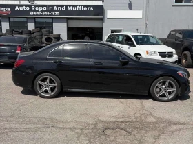 Mercedes-Benz C 300 4MATIC* ГЕНЕРАЦИЯ* , снимка 3