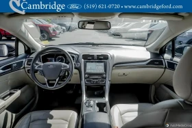 Ford Fusion SE Luxury Pkg| PANO| Shadow Black| Светла kожа, снимка 12